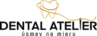 Dental Ateliér – úsmev na mieru Logo